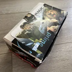 Jumpstart Booster Box Avatar: The Last Airbender TLA MTG - Image 2