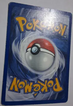 Pokemon TCG Entei Wizards Black Star Promos 34 Holo Promo Promo - Image 2