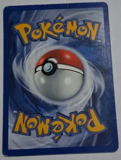 Pokemon TCG Entei Wizards Black Star Promos 34 Holo Promo Promo - Image 4
