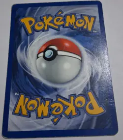 Pokemon TCG Entei Wizards Black Star Promos 34 Holo Promo Promo - Image 5