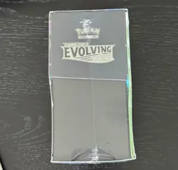 Pokemon TCG Evolving Skies Pokemon Center Elite Trainer Box Sealed minor tears - Image 5