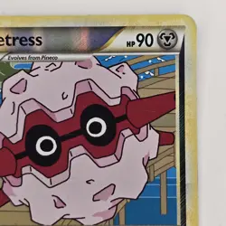 Forretress 3/90 Reverse Holo Rare HS Undaunted MP Pokemon - Image 3