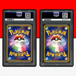 Pokemon PSA 10 SET Alto Mare's Latias Latios Holo 10th Movie Promo Japanese - Image 2