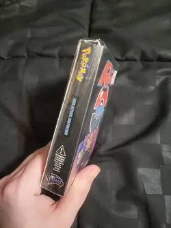 Pokemon Team Rocket TROUBLE Theme Deck Factory Sealed DAMAGED BOX Vintage 2000 - Image 2