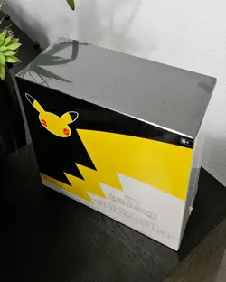 Pokemon TCG: Celebrations ETB Pokemon Center Elite Trainer Box - New and Sealed 820650809866 - Image 4