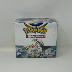 Pokemon TCG:Sword & Shield Brilliant Stars 36 Count Booster Box [COMPLETE] 820650819964 - Image 1
