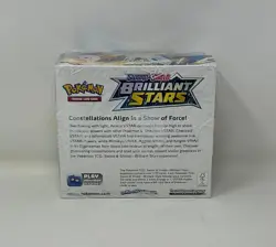 Pokemon TCG:Sword & Shield Brilliant Stars 36 Count Booster Box [COMPLETE] 820650819964 - Image 2
