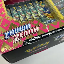 Pokemon: Crown Zenith Shiny Zamazenta Premium Figure Collection [COMPLETE] 820650851636 - Image 5