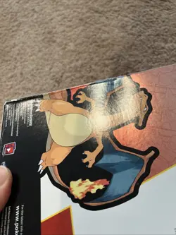 Pokemon 25th Anniversary Celebrations Lance's Charizard V Collection - READ - Image 3