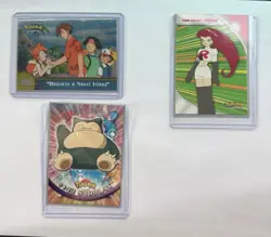 Pokemon TCG Topps series. Spanish - Image 1