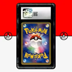 Pokemon CGC 10 Pokepark's Torchic 047/PCG-P Grand Opening Promo PSA Japanese - Image 2