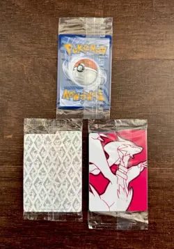 Pokemon TCG Sealed ETB Promo Eevee (173) Lucario SWSH291 Tornadus (210) Lot of 3 - Image 2