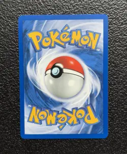 Pokemon TCG - 1st Edition Koga’s Ninja Trick Trainer 115/132 - Gym Challenge - Image 2