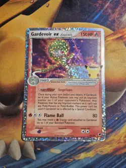 Pokemon TCG Gardevoir ex Delta Species 93/101 Celebrations Classic Collection NM - Image 1