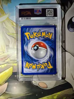 Armando EX Power Keepers Reverse Holo Stamped 3/108 PSA 9 Pokemon 2007 Mint - Image 2