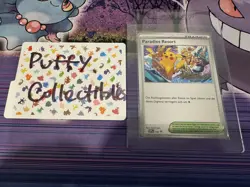 Pokemon 2024 World Championship Promo SVP 150 - Paradise Resort - GERMAN - NM - Image 1