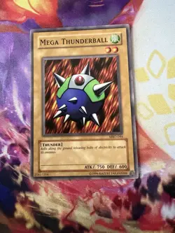 YU-GI-OH! - Mega Thunderball - MRD-044 - Image 1