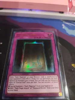 Yugioh Eternal Soul DUPO-EN052 Ultra Rare 1st Ed NM - Image 1