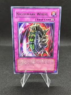 Nightmare Wheel RP02-EN081 Retro Pack 2 (2020 Date Reprint) Unlimited - Image 1