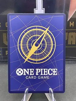 Perona OP09-034 One Piece TCG Illustration Box Vol. 4 Promo Foil - Image 2