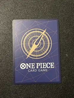 One Piece Eb03 Tashigi Alt Art SR Eb03-018 Near Mint English - Image 4