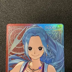 Nefeltari Vivi - EB03-001 - Alternative Art Leader - One Piece - English - Image 3