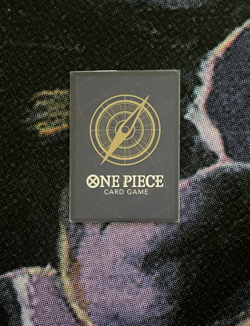 Shanks OP13-028 Super Rare Alternative Art One Piece CCG - Image 2