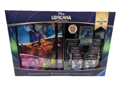 Disney Lorcana First Chapter Collector Set Costco Bundle Box New Sealed - Image 1