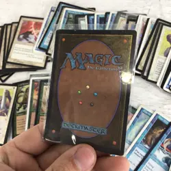 Lot of 174 Vintage Magic the Gathering Cards Late 90's Early 00's Duplicates - Image 4