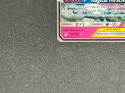 Gardevoir & Sylveon GX (130/214) Unbroken Bonds Tag Team Holo Pokemon Card! - Image 5