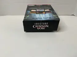 Magic the Gathering Commander Innistrad Crimson Vow - Vampiric Bloodline Sealed 630509995318 - Image 5