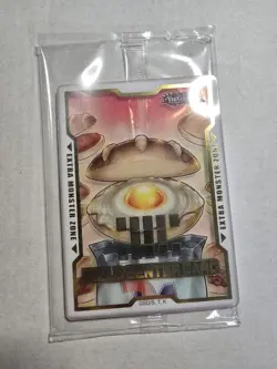YuGiOh! Field Center Card Sandwhich Day Maze Of Muertos - Image 1