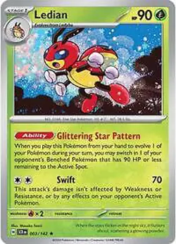 ✨UP TO 30% OFF!✨ Choose your Card! Stellar Crown Set Reverse Holos Pokemon TCG! - Image 3