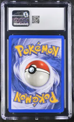 CGC 10 GEM MINT Psyduck Neo Destiny 1st Edition 79/105 Pokemon Card - Image 2