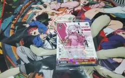 SEALED "WONDERLAND" ALICE PR JUDGE PROMO WEISS SCHWARZ ENGLISH - Image 1