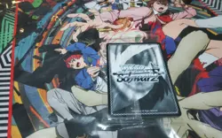 SEALED "WONDERLAND" ALICE PR JUDGE PROMO WEISS SCHWARZ ENGLISH - Image 2