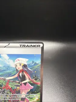 Pokemon Dawn 129/094 Full Art Holo Trainer Card English TCG - Image 3