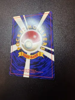 Sabrina's Gaze (Banned Art) Gym 2 Challenge - Japanese Pokemon Card - 1999 - Image 4