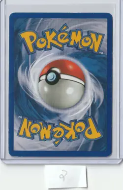 Dark Gyarados 8/82 Team Rocket Holo Vintage WOTC Pokemon Card TCG - Image 2