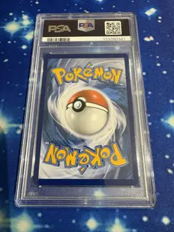 PSA 9 Entei GX 71/73 - Shining Legends - Pokemon Card MINT - Image 2