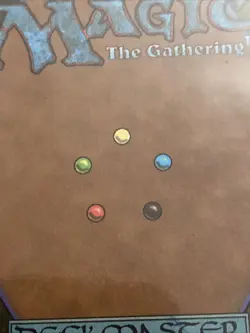 1 x darkness from english legends mtg Magic the Gathering - Image 3