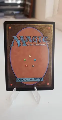 MTG Ancient Gold Dragon Commander legends: Battle For Baldurs Gate ENGLISH NM - Image 2