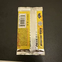 Pokemon 1999 Base Set Booster Pack Unlimited 4th Charizard 20.83g Vintage Sealed - Image 3