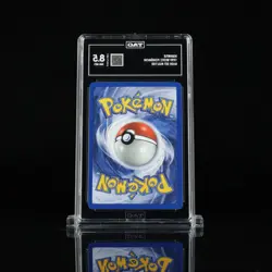 1999 Pokemon Base Set Unlimited Card WOTC #63/102 Squirtle TAG 8.5 U9371367 - Image 2