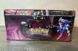 2023 POKEMON CHARIZARD COLLECTOR CHEST LUNCH BOX FACTORY SEALED • NEW -see desc 820650853050 - Image 3