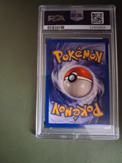 Pokemon 1999 Psa 9 Rapidash Jungle 1st Edition 44/64 - Image 2