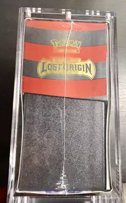 Pokemon Lost Origin POKEMON CENTER ETB – Factory Sealed – CASE INCLUDED - Image 3