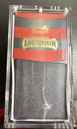 Pokemon Lost Origin POKEMON CENTER ETB – Factory Sealed – CASE INCLUDED - Image 4