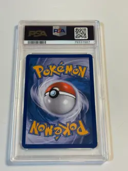 Pokemon Mew EX Legendary Treasures Radiant Coll. Full Art #RC24 PSA 9 Mint - Image 3