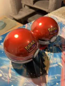 Pokemon TCG - Poke Ball Tin (2025) - Poke Ball Design - Brand New Sealed - Image 1